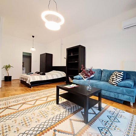 Hero'S Square Apartment Budapest Eksteriør billede