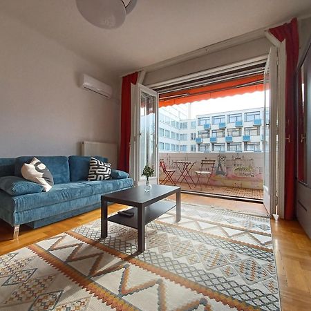 Hero'S Square Apartment Budapest Eksteriør billede