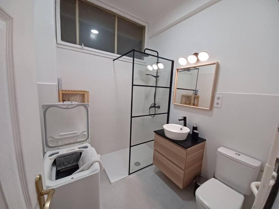 Hero'S Square Apartment Budapest Eksteriør billede