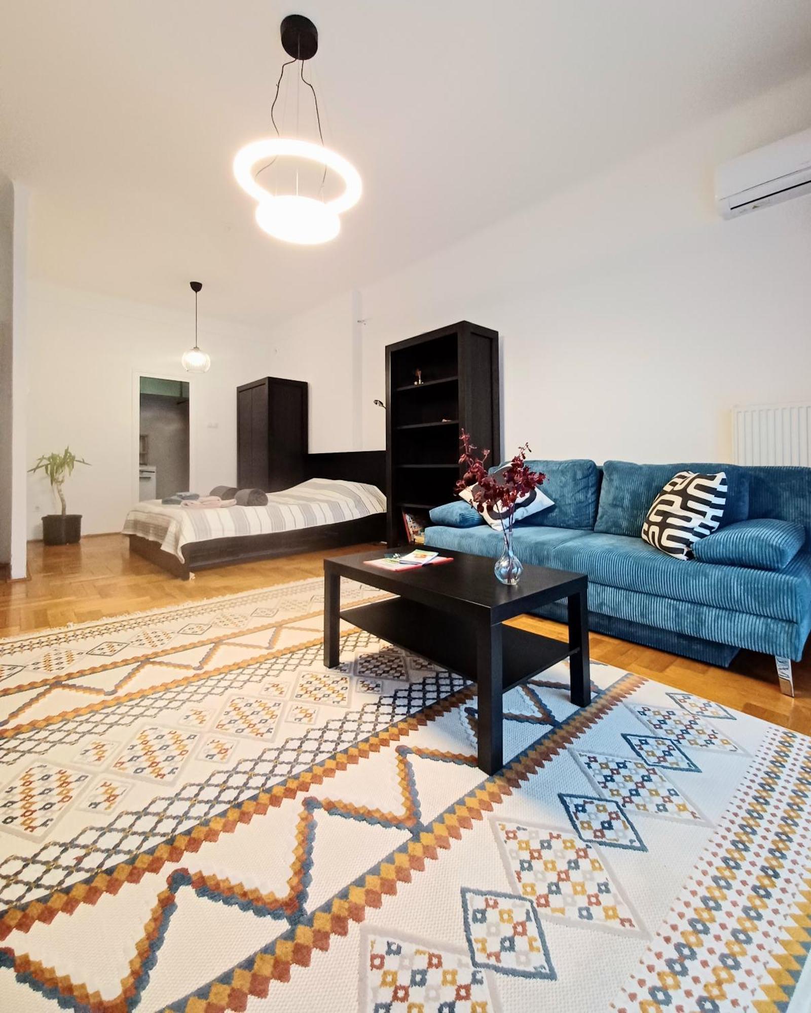 Hero'S Square Apartment Budapest Eksteriør billede
